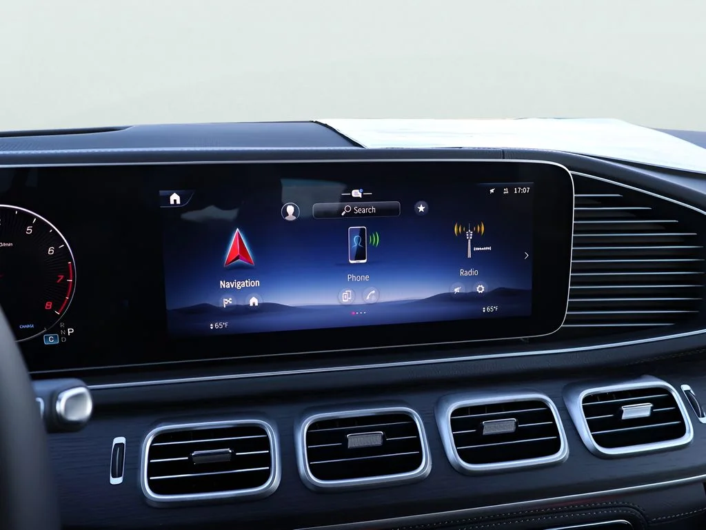 New 2026 Obsidian Black Metallic Mercedes-Benz GLE 580 image 22