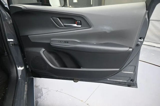 Used 2024 Gray Toyota XLE image 13