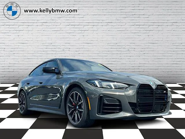 2027 BMW 4 Series