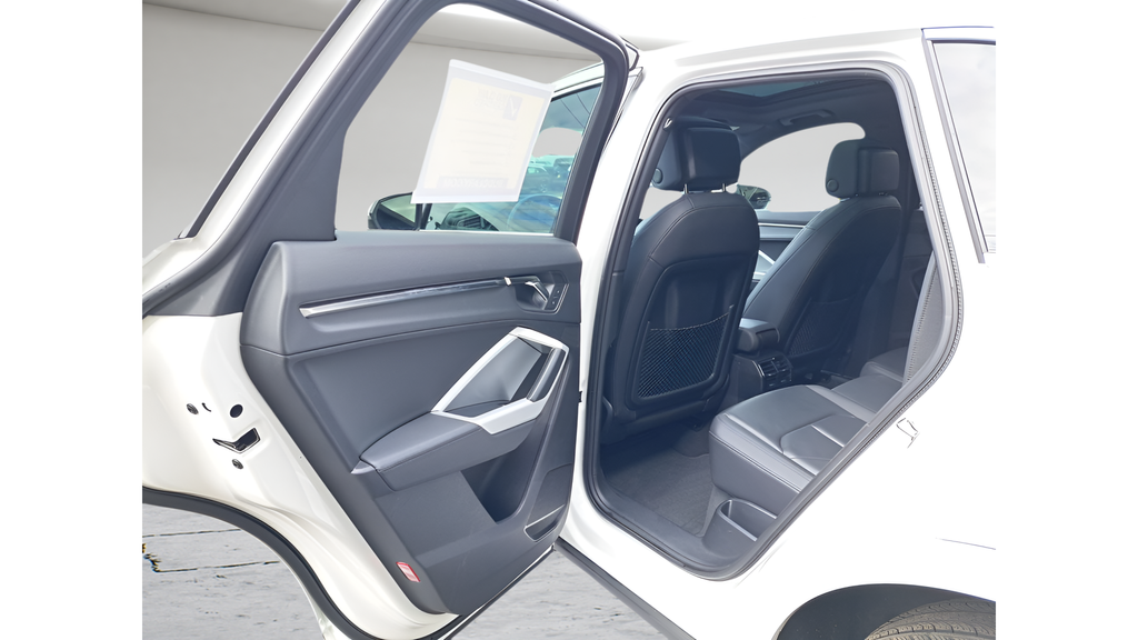 Used 2024 Blue Audi Premium image 12