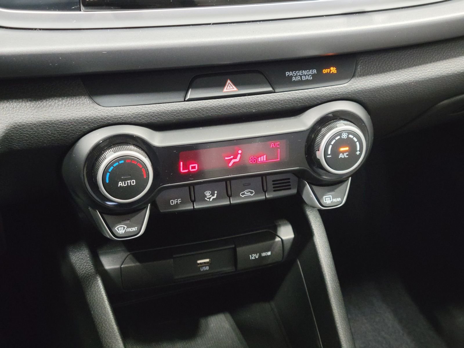 Used 2023 Gray Kia S image 19