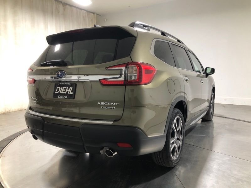 2026 Subaru Ascent Touring - Photo 10