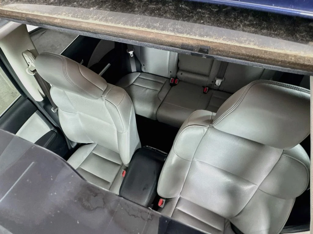 Used 2015 Blue Honda EX-L image 26