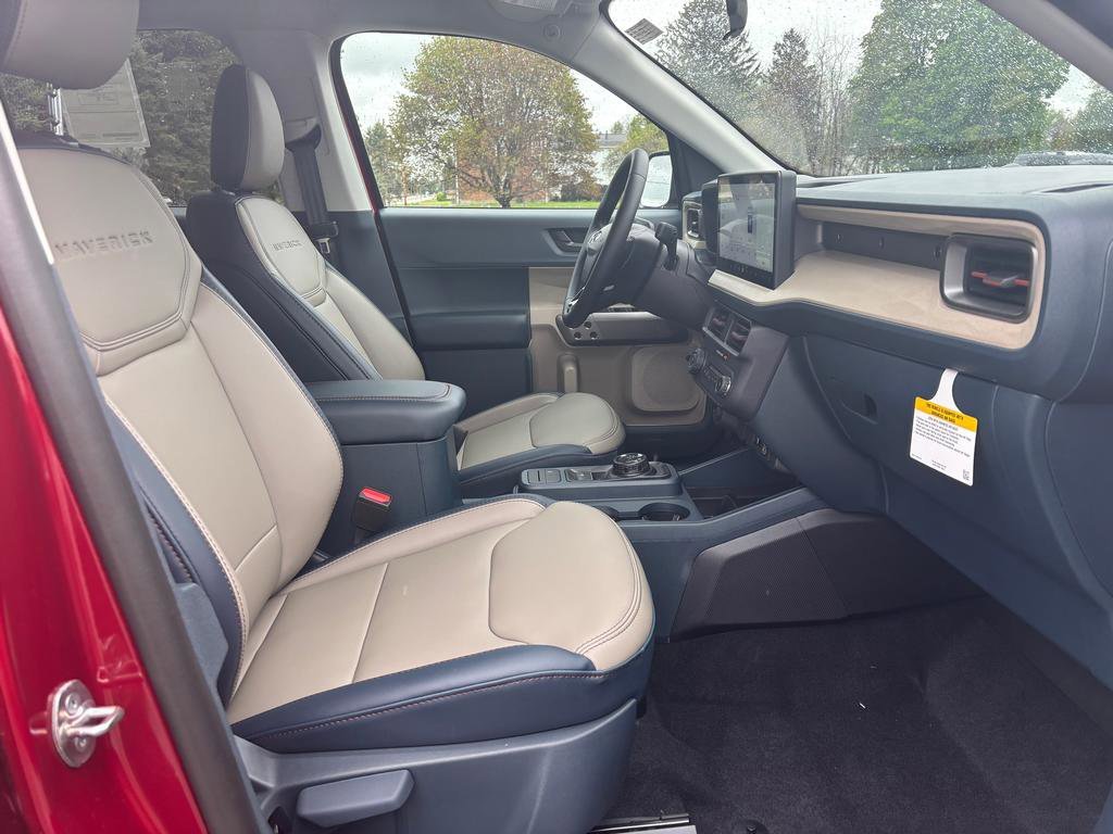 New 2026 Ruby Red Metallic Tinted Clearcoat Ford Lariat® image 15