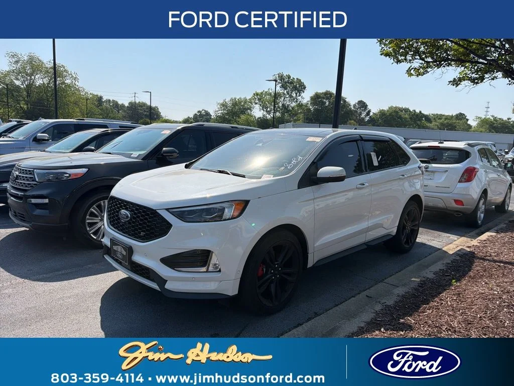 2022 Ford Edge