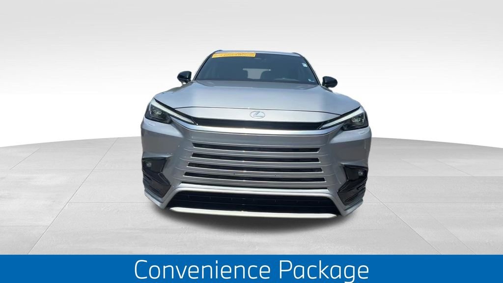 Used 2024 Silver Lexus 500h F SPORT Premium image 3