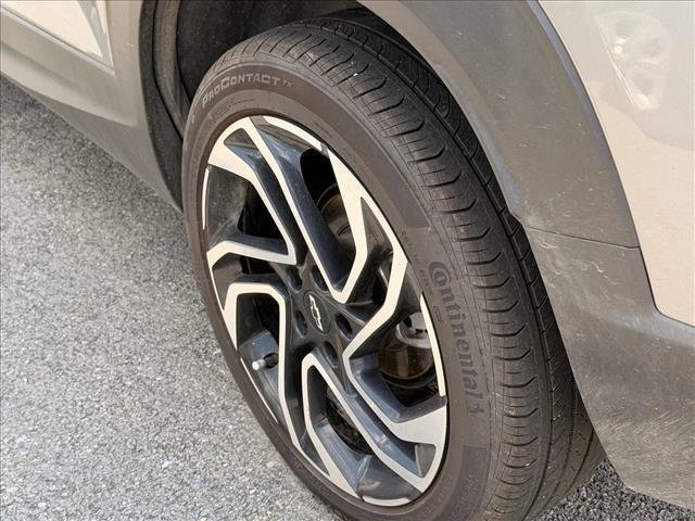 Used 2026 Sterling Gray Metallic Chevrolet RS image 18