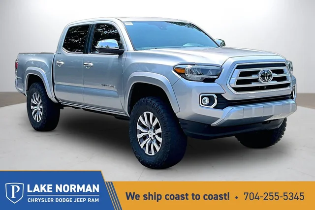 2021 Toyota Tacoma Limited