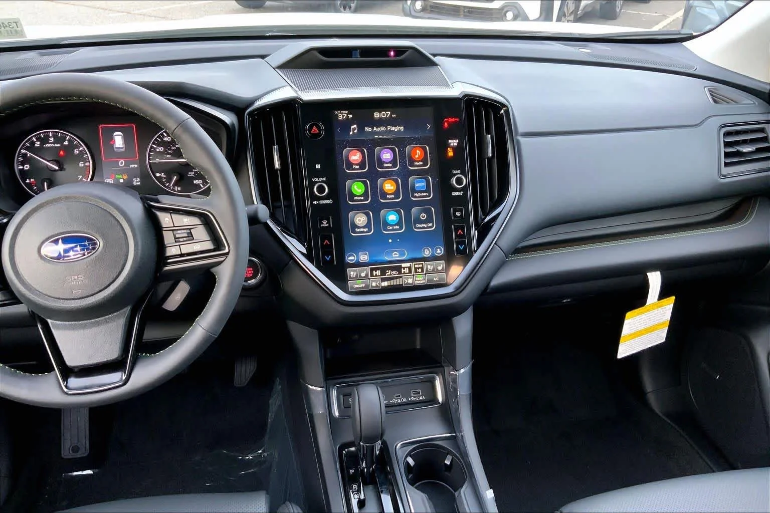 2026 Subaru Ascent Onyx Edition-Touring - Photo 7