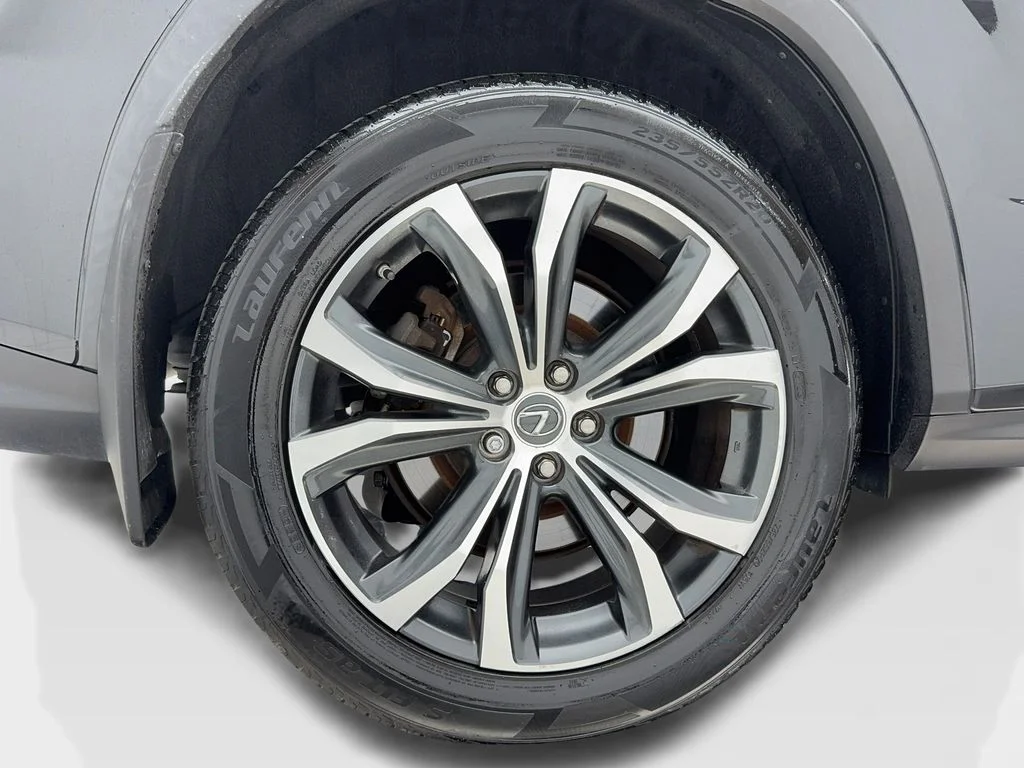 Used 2022 Black Lexus 350 image 13
