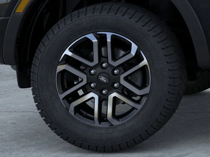 New 2026 Shadow Black Ford Lariat® image 19