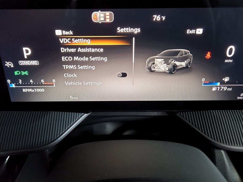 New 2026 Gun Metallic Nissan SV AWD image 18