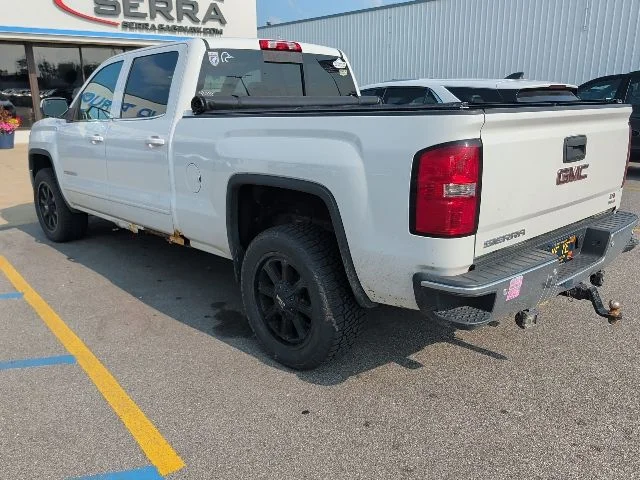 Used 2014 White GMC SLE image 5