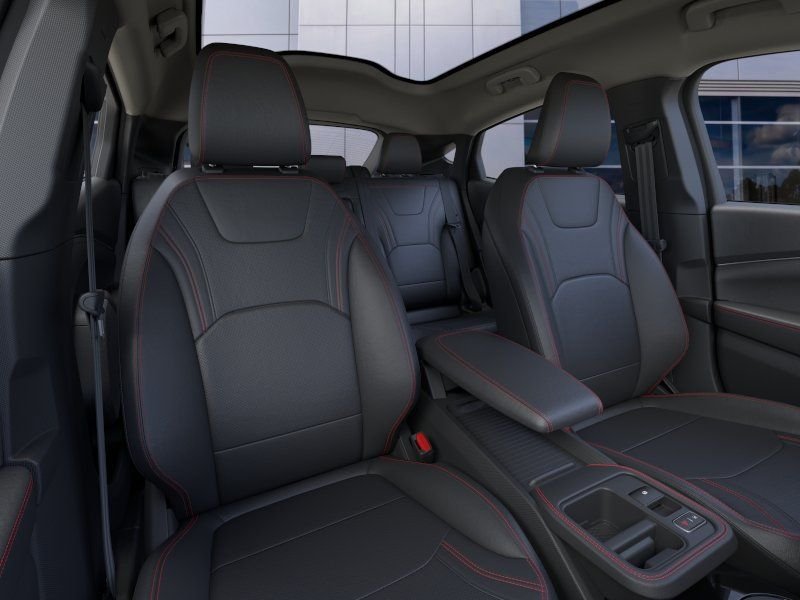 New 2026 Black Ford Premium image 10