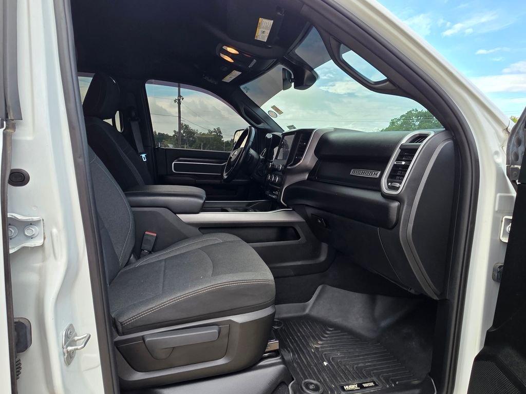 Used 2022 White Ram Big Horn image 13