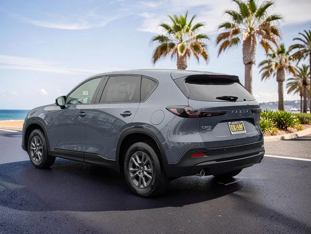 New 2026 Polymetal Gray Metallic Mazda 2.5 S Select AWD image 7