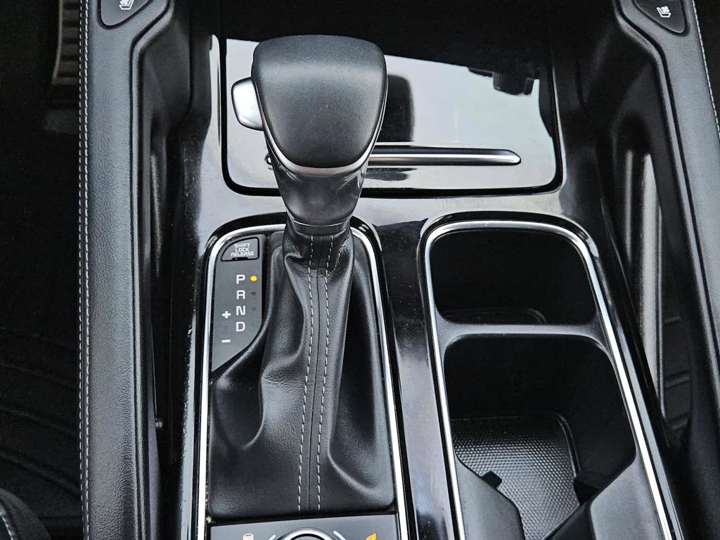 Used 2024 Ebony Black Kia SX-Prestige X-Pro image 34