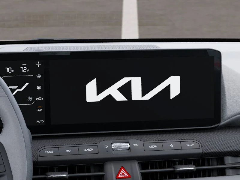 New 2026 Interstellar Gray Kia EX image 20
