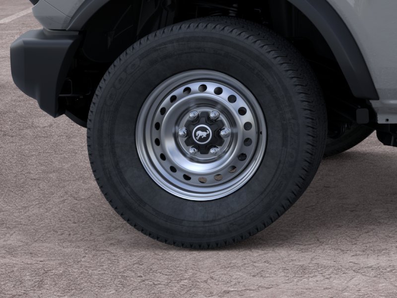 New 2026 Avalanche Gray Ford Base image 21