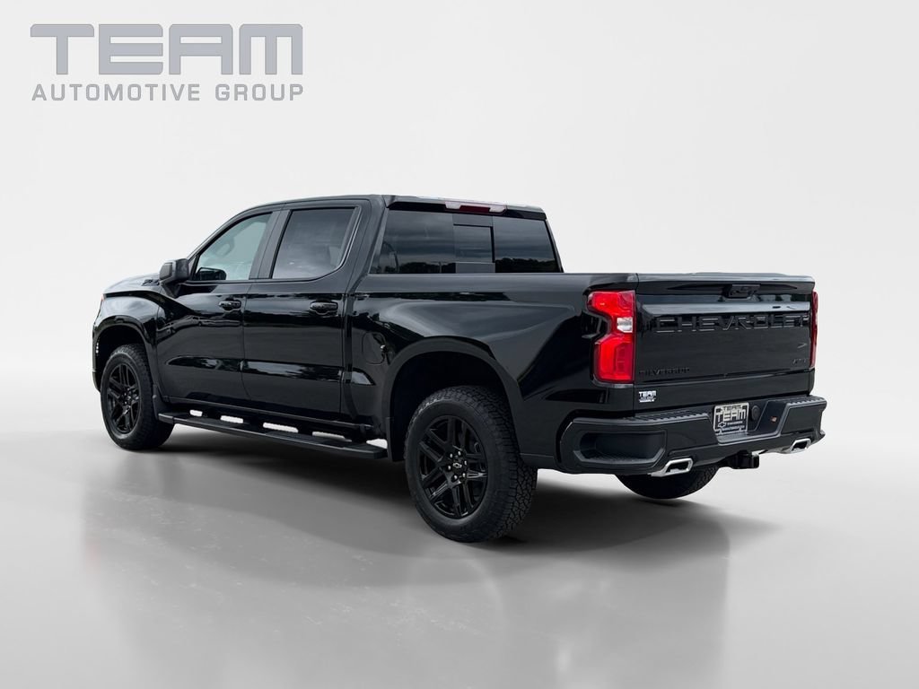 New 2026 Black Chevrolet RST image 5
