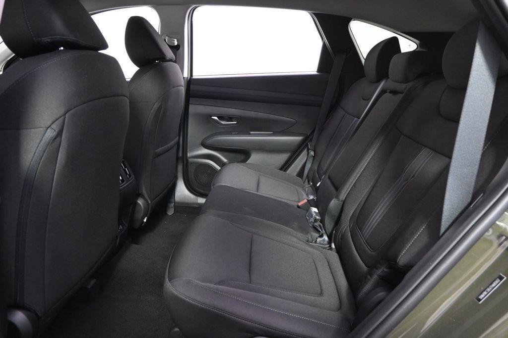 New 2026 Green Hyundai SEL AWD image 21