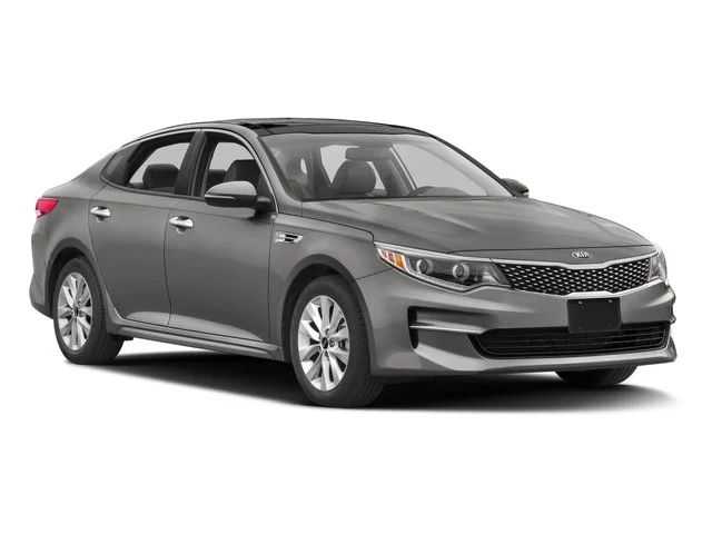Used 2016 Platinum Graphite Kia LX Turbo image 9