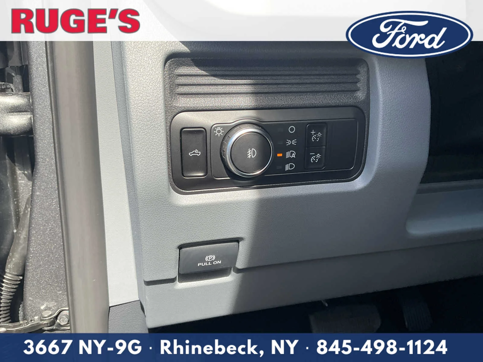 New 2027 Carbonized Gray Metallic Ford XL image 18