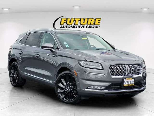 2022 Lincoln Nautilus Reserve AWD's photo
