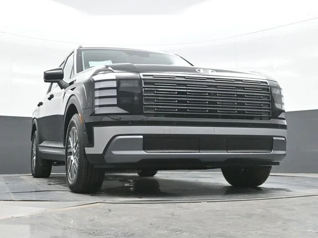 New 2026 Black Hyundai SEL Premium image 14