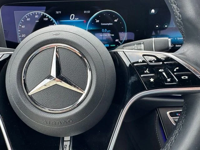 Used 2022 Black Mercedes-Benz E 450 image 27