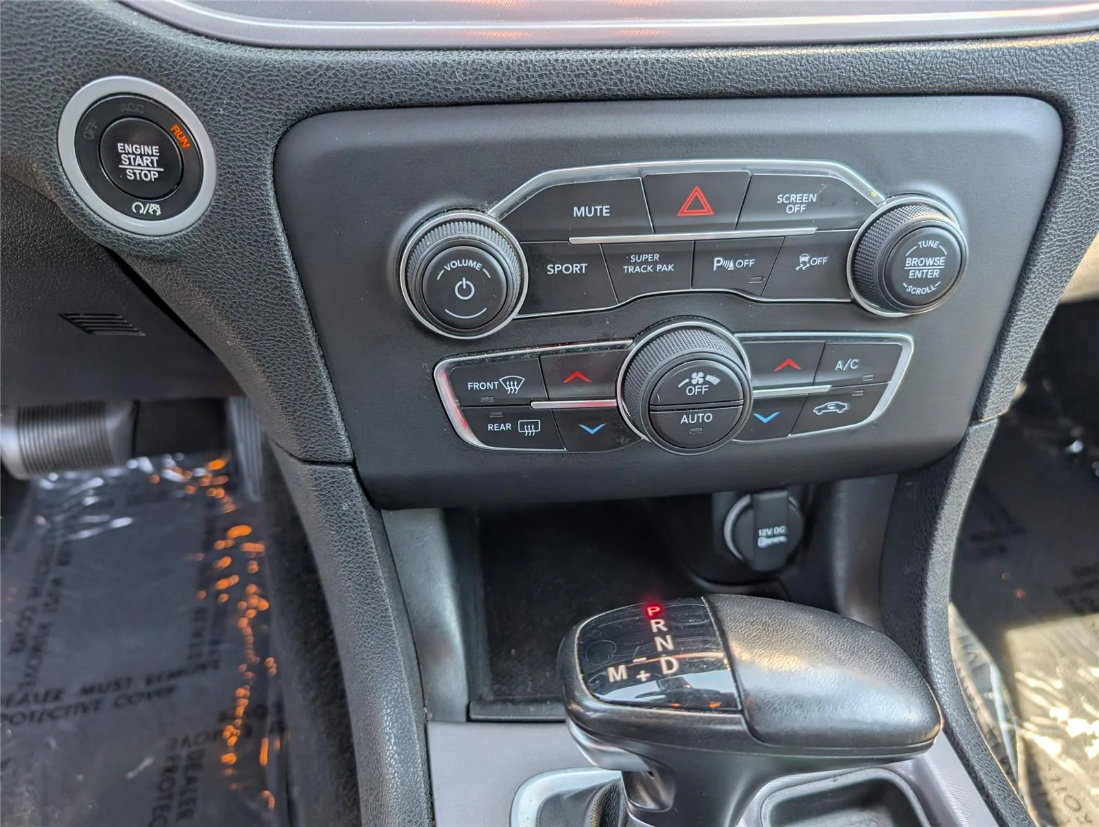 Used 2023 F8 Green Dodge GT image 16