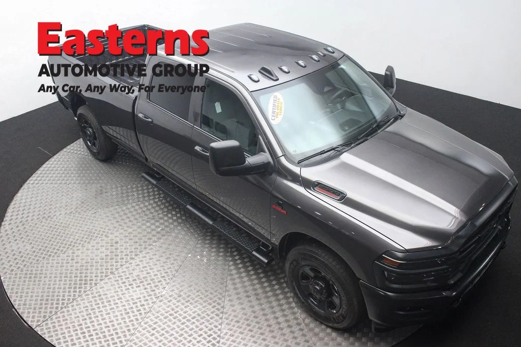 Used 2025 Gray Ram Tradesman image 3