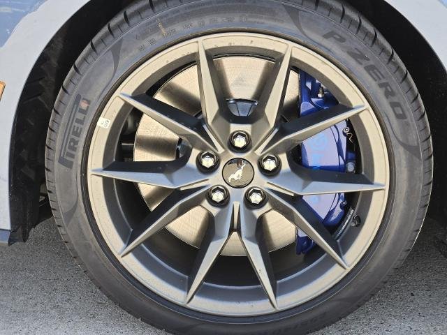 New 2026 Vapor Blue Metallic Ford Dark Horse® Premium image 27