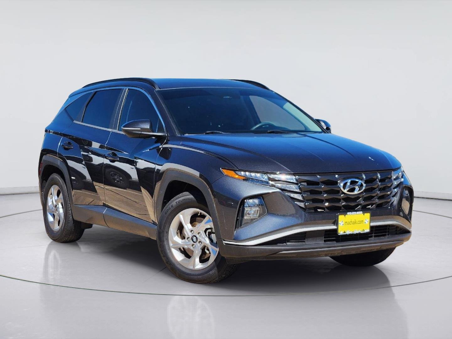 Certified Used 2022 Portofino Gray Hyundai SEL image 1
