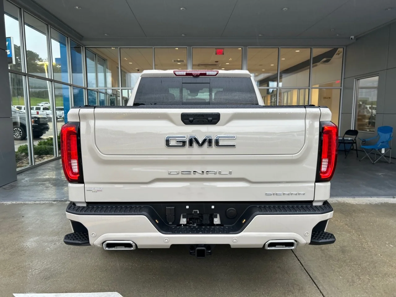 New 2026 Coastal Dune GMC Denali Ultimate image 4