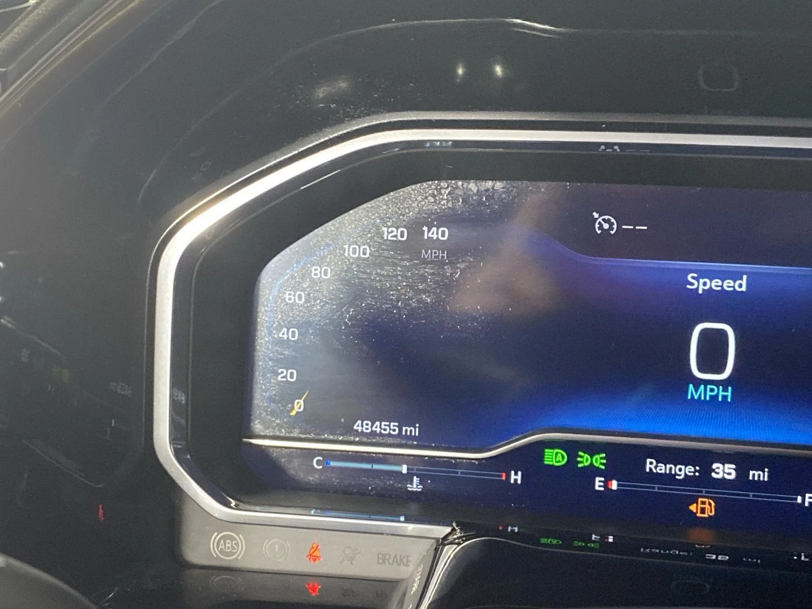 Used 2023 Northsky Blue Metallic Chevrolet LT image 21
