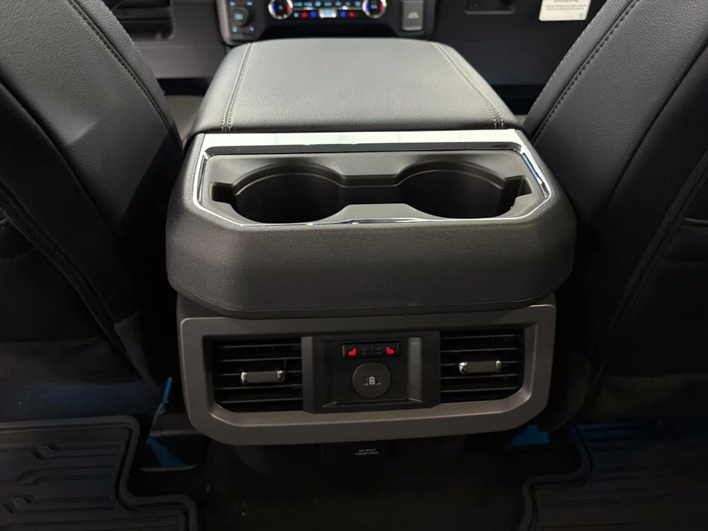 New 2026 Carbonized Gray Metallic Ford F-250® Lariat® image 14