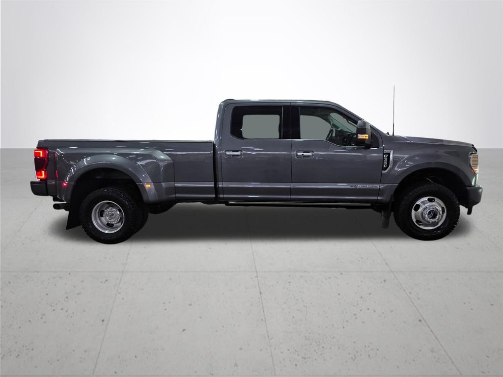 Used 2021 Gray Ford Limited image 8