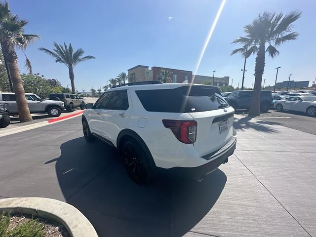 Used 2023 White Ford ST-Line image 5