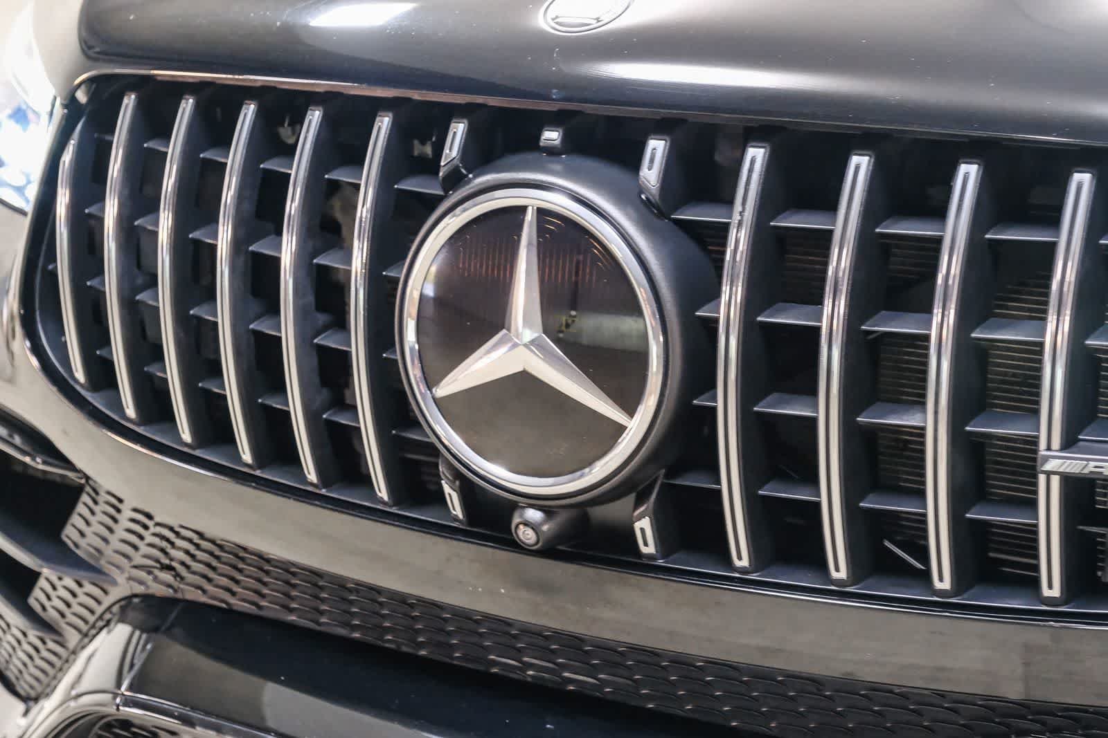 Certified Used 2025 Black Mercedes-Benz AMG® GLE 63 S image 13