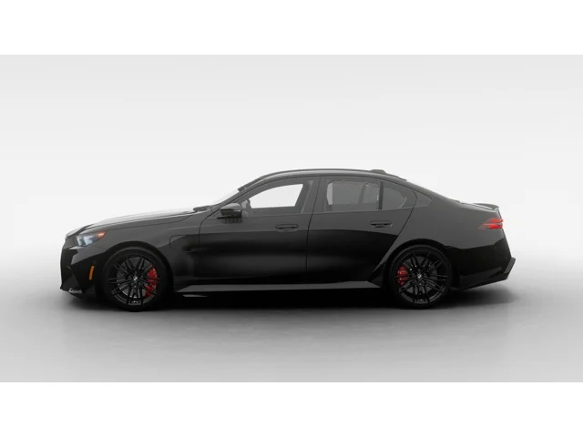 New 2027 Black Sapphire Metallic BMW  image 4