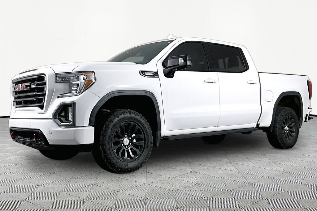 2022 GMC Sierra 4WD Crew Cab Short Box AT4's photo