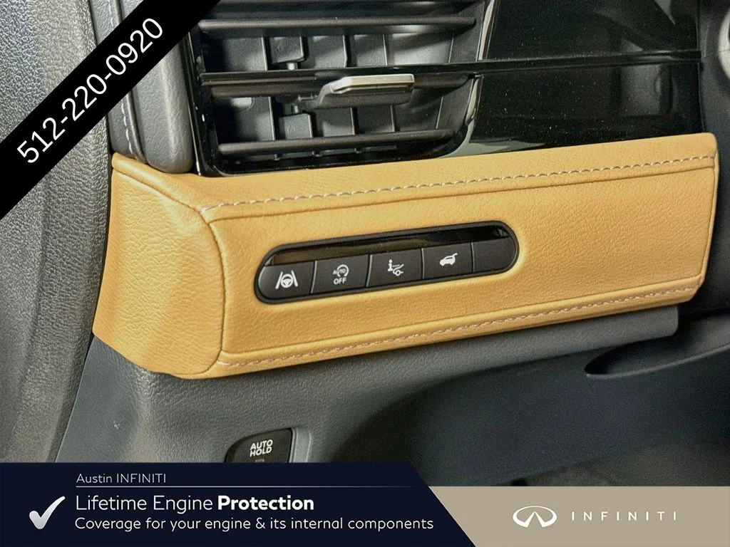 New 2027 DYNAMIC METAL INFINITI LUXE image 11