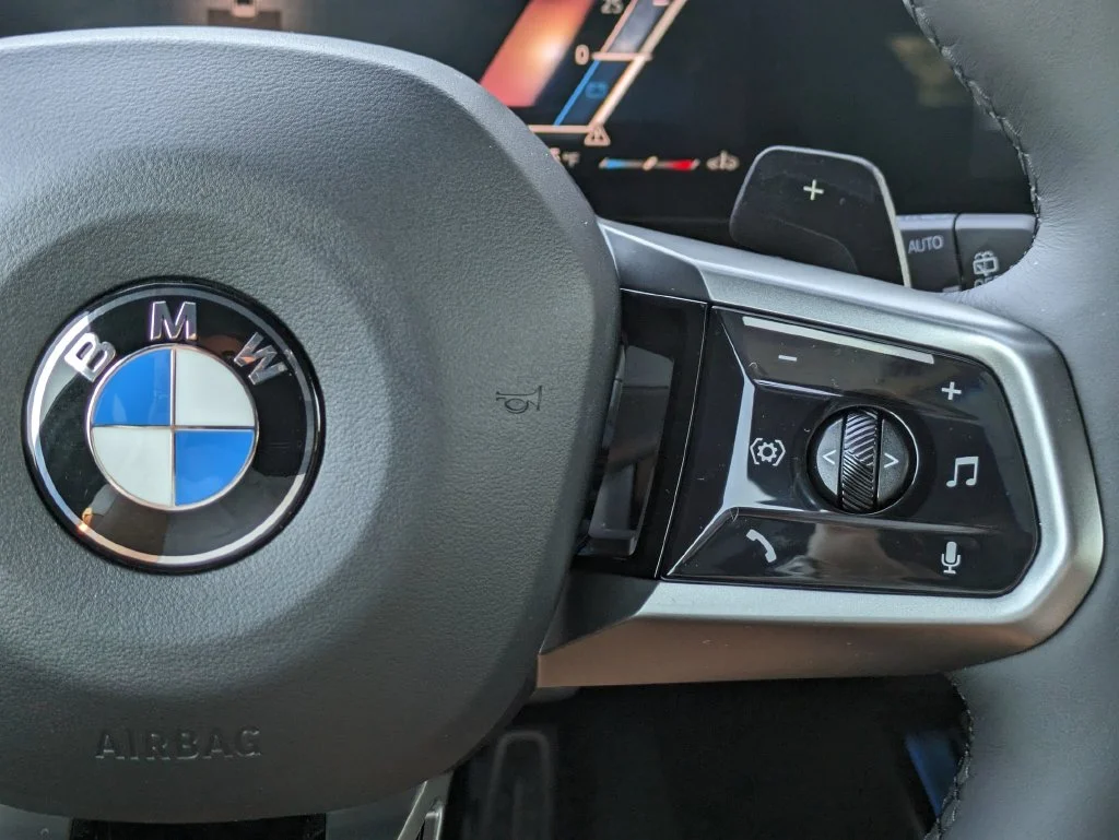 New 2026 Gray BMW 30 xDrive image 17