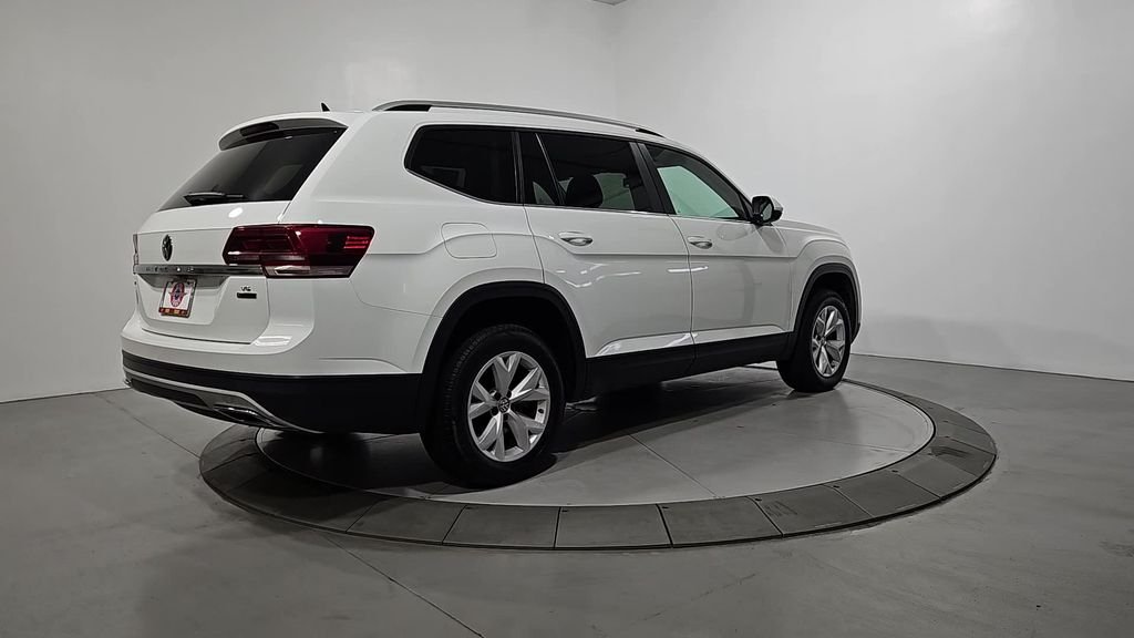 2018 Volkswagen Atlas SE - Photo 5