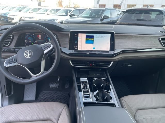 2026 Volkswagen Atlas SEL - Photo 16