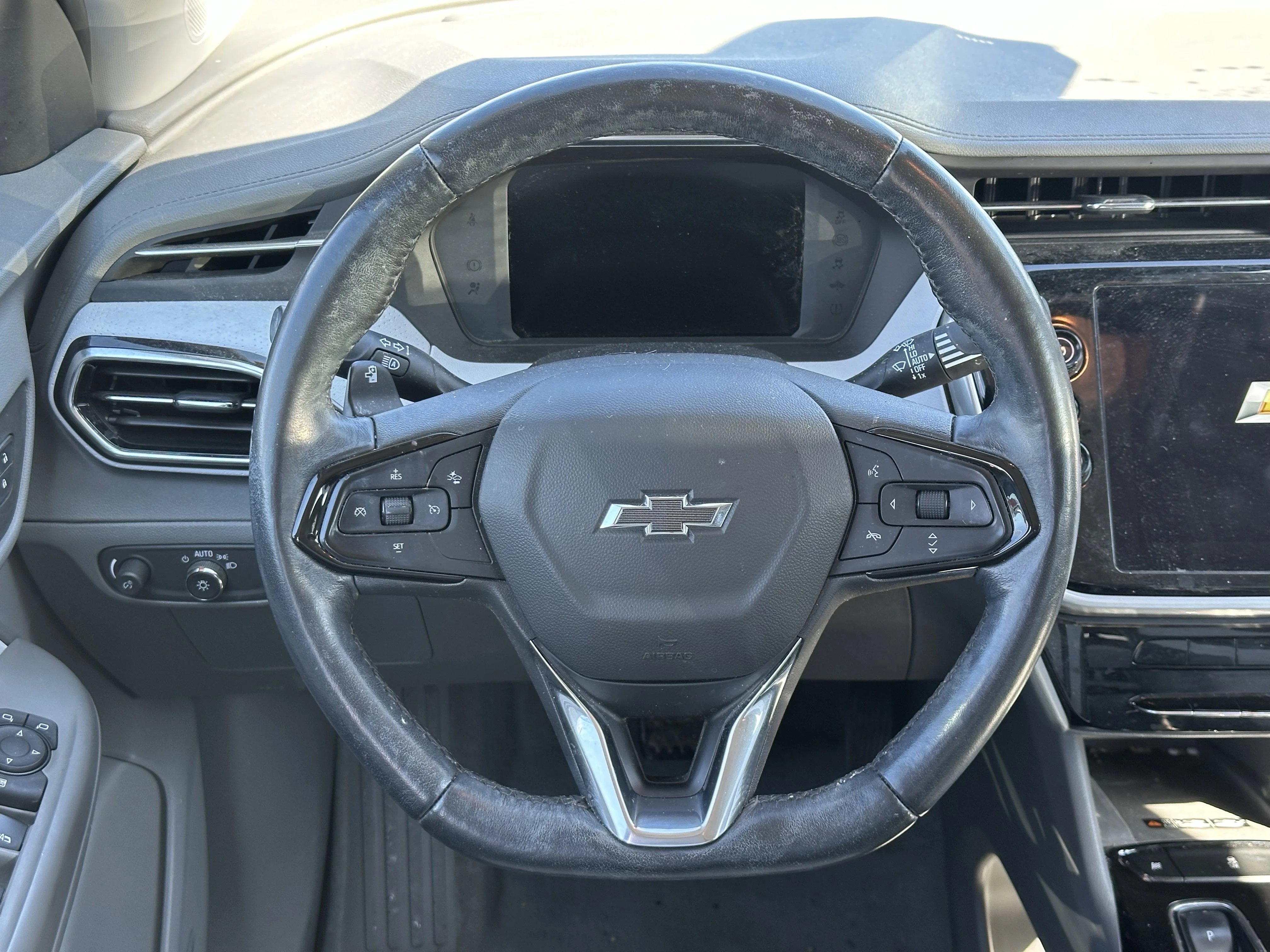 Certified Used 2023 White Chevrolet Premier image 11