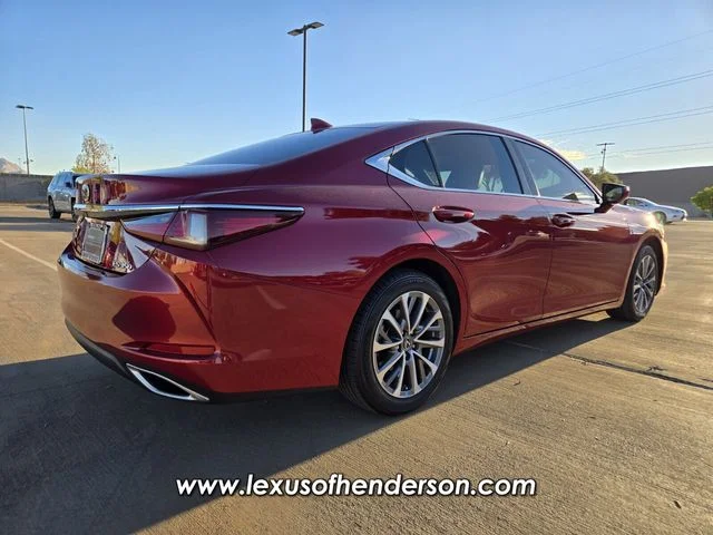 Certified Used 2024 Red Lexus 350 image 7