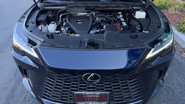 Certified Used 2024 Nightfall Mica Lexus 350 Premium Plus image 11