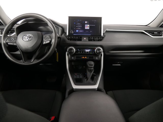 Certified Used 2023 Magnetic Gray Metallic Toyota LE image 17